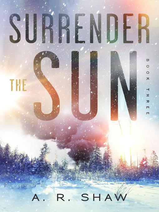 Title details for Point of No Return by A. R. Shaw - Wait list